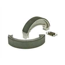 RMS Fékpofa szett, csomagban 2 rugó - dobfék 130x25mm egyéb motorkerékpár alkatrész