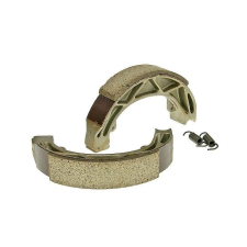RMS Fékpofa szett, csomagban 2 rugó - dobfék 140x25mm motorkerékpár fékbetét