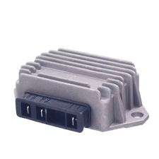 RMS Feszültségszabályozó RMS 12V / 20A 3 pólus Vespa (V5X1T-V5X2T-VNX-VLX-VSX) egyéb motorkerékpár alkatrész