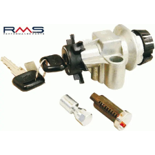 RMS Peugeot Ludix 50cc 755930 gyújtáskapcsoló készlet RMS  Elektronika Gyújtások Gyújtáskapcsolók, zárszettek egyéb motorkerékpár alkatrész