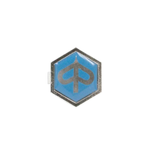 RMS PIAGGIO 50/200 ccm Vespa PXE embléma RMS Tuning és kiegészítők Emblémák egyéb motorkerékpár alkatrész