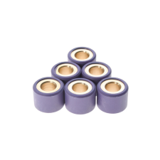 RMS Variátor görgők (x6) RMS 19x15,5mm - 8,3g egyéb motorkerékpár alkatrész