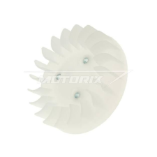 RMS Ventilátor (hűtő) gyújtáshoz fehér Minarelli 2T 50cc RMS egyéb motorkerékpár alkatrész