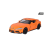 RMZ Makett autó, 1:32, 2020 Toyota Supra, narancs