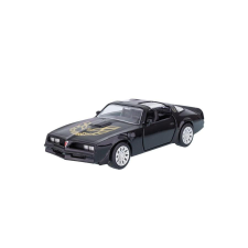 RMZ Makett autó, 1:32, RMZ 1978 Pontiac Firebird, fekete makett