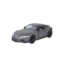 RMZ Makett autó, 1:32, RMZ 2020 Toyota Supra, szürke makett