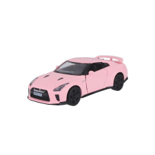 RMZ Makett autó, 1:32, RMZ Nissan GT-R 2017, rózsaszín makett