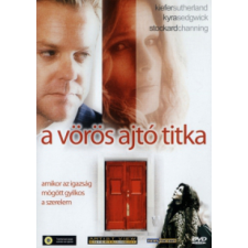 RNR MEDIA A vörös ajtó titka (DVD) dráma