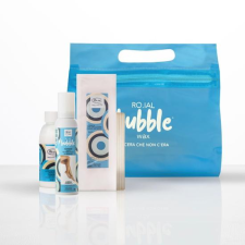  Ro.ial Bubble Wax Hideggyanta Spray Szett Klorofil Neszeszerben 4365 szőrtelenítés