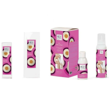 Ro.ial bubble wax Shea vajas Hideggyanta készlet Spray on szőrtelenítés