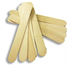Ro.ial Spatula Fa 100db/cs szőrtelenítés