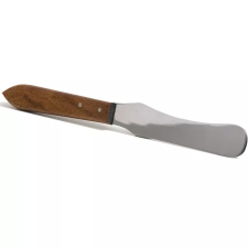 Ro.ial Spatula Fém Ívelt 1db szőrtelenítés