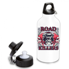 Road killers - Fémkulacs kulacs, kulacstartó