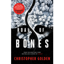 Road of Bones idegen nyelvű könyv