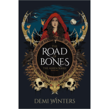 ROAD OF BONES – WINTERS DEMI idegen nyelvű könyv