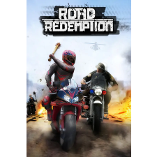  Road Redemption (Xbox One) (EU) (digitális licenc) videójáték