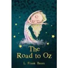  Road to Oz – Frank L. Baum idegen nyelvű könyv