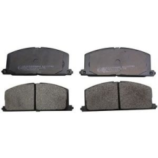 ROADHOUSE fékbetét készlet elsőtengely,akebono fékrendszerű,116,9mm fékbetét