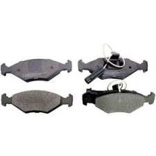 ROADHOUSE fékbetét készlet tartozékokkal,rugóval,ragasztó fóliával,elsőtengely,ate-teves fékrendszerű,151,4mm fékbetét