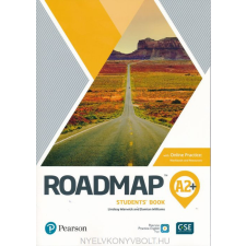 ROADMAP A2+ SB+ONLINE nyelvkönyv, szótár