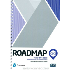ROADMAP C1-C2 TB nyelvkönyv, szótár