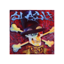 Roadrunner Slash - (CD) heavy metal