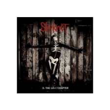 Roadrunner Slipknot - .5 - The Gray Chapter (Vinyl LP (nagylemez)) heavy metal