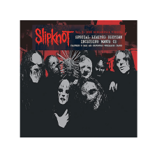 Roadrunner Slipknot - Vol. 3: The Subliminal Verse (Special Limited Edition) (CD) heavy metal