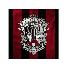  Roadrunner United - The All-Star Session (Cd) heavy metal