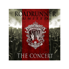  Roadrunner United - The Concert (Cd) heavy metal