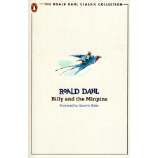 Roald Dahl: Billy and the Minpins idegen nyelvű könyv