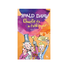 Roald Dahl - Charlie és a csokigyár gyermek- és ifjúsági könyv