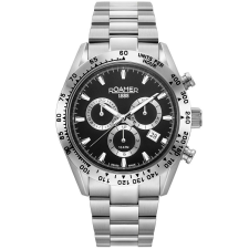 Roamer Monza 100 Chrono 850837-41-55-20 Férfi Karóra karóra