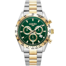Roamer Monza 100 Chrono 850837-47-75-20 Férfi Karóra karóra