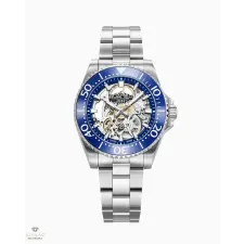 Roamer Premier Skeleton Automatic férfi óra szett - 986984414521 karóra