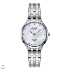 Roamer Slim Line Diamond női óra - 512847418920 karóra