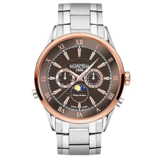 Roamer Superior Moonphase 508821-47-53-50 Férfi Karóra karóra