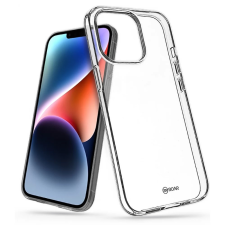 ROAR All Day Full 360 Szilikon hátlap iPhone 14 Plus átlátszó mobiltelefon kellék