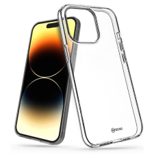 ROAR All Day Full 360 Szilikon hátlap iPhone 14 Pro átlátszó mobiltelefon kellék