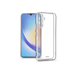 ROAR All Day Full 360 Szilikon hátlap Samsung Galaxy A56 5G átlátszó