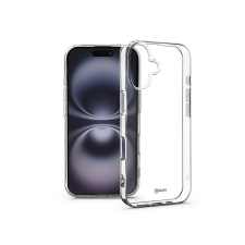 ROAR All Day Full 360 szilikon tok - Apple iPhone 16 - átlátszó tok és táska