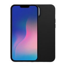 ROAR ALL DAY szilikon telefonvédő (matt) FEKETE Apple iPhone 16e tok és táska