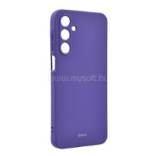 ROAR ALL DAY szilikon telefonvédő (matt) LILA (GP-163541) tok és táska