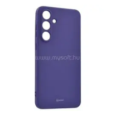 ROAR ALL DAY szilikon telefonvédő (matt) LILA (GP-172755) tok és táska