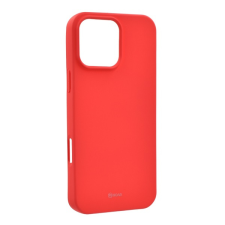 ROAR ALL DAY szilikon telefonvédő (matt) RÓZSASZÍN Apple iPhone 16 Pro tok és táska