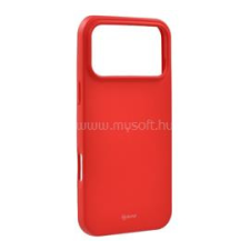 ROAR ALL DAY szilikon telefonvédő (matt) RÓZSASZÍN (GP-173411) tok és táska