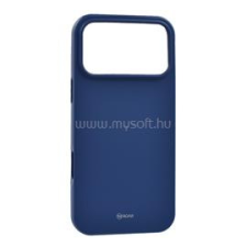 ROAR ALL DAY szilikon telefonvédő (matt) SÖTÉTKÉK (GP-173413) tok és táska