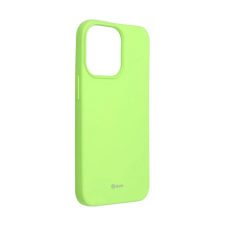 ROAR ALL DAY szilikon telefonvédő (matt) VILÁGOSZÖLD Apple iPhone 13 Pro tok és táska