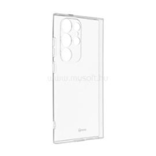 ROAR ALL DAY szilikon telefonvédő (ultravékony) ÁTLÁTSZÓ (GP-165003) tok és táska