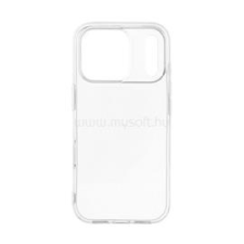 ROAR ALL DAY szilikon telefonvédő (ultravékony) ÁTLÁTSZÓ (GP-173426) tok és táska